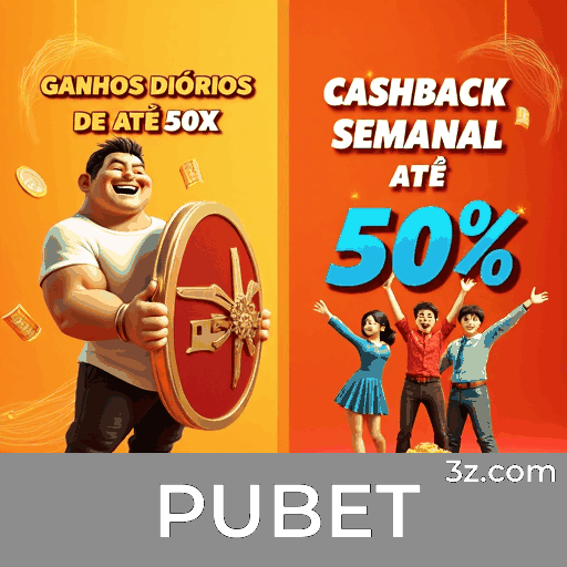 PUBET: Escolha Diversificada e Entretenimento para Brasileiros