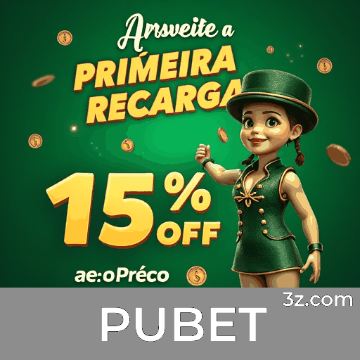 PUBET: Escolha Diversificada e Entretenimento para Brasileiros